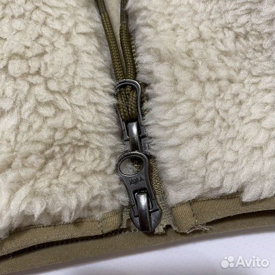 Куртка барашек stone island