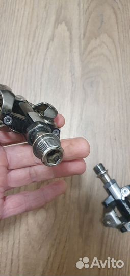 Педали Shimano xtr m9100 реплика