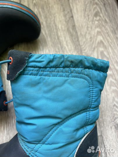 Сапоги детские crocs