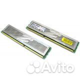 6GB DDR3 dimm CL7 7-7-7-24 OCZ Platinum 3*2Gb