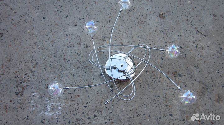 Светильники потолочные подвесные