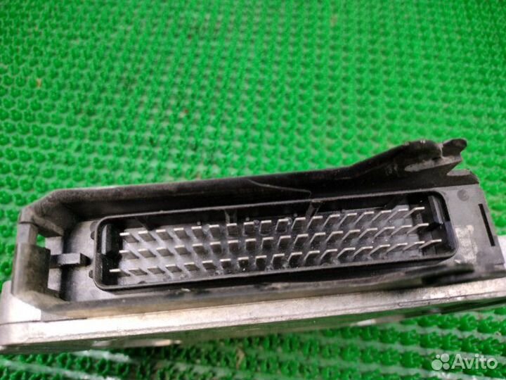 Блок управления двигателем Лада 2109 2002