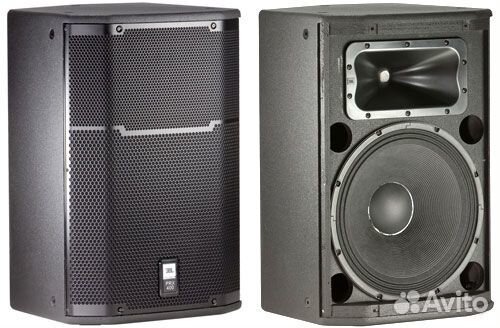 Акустическая система JBL PRX415M