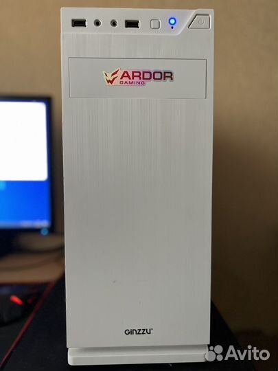 Игровой компьютер (пк)