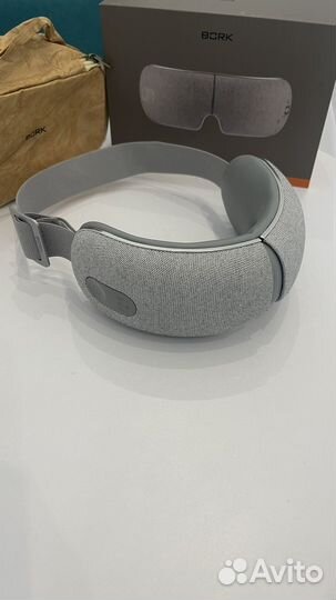 Массажные очки bork