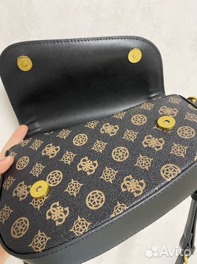 Сумка guess седло оригинал