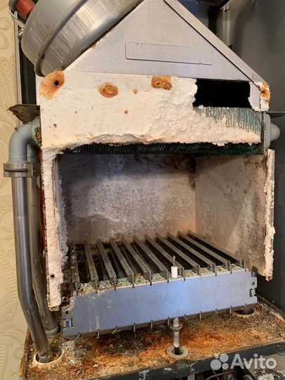 Ремонт и монтаж газовых колонок. Газовщик