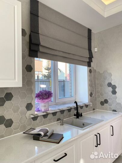 Римские шторы