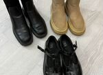 Ботинки сапоги туфли Zara 37