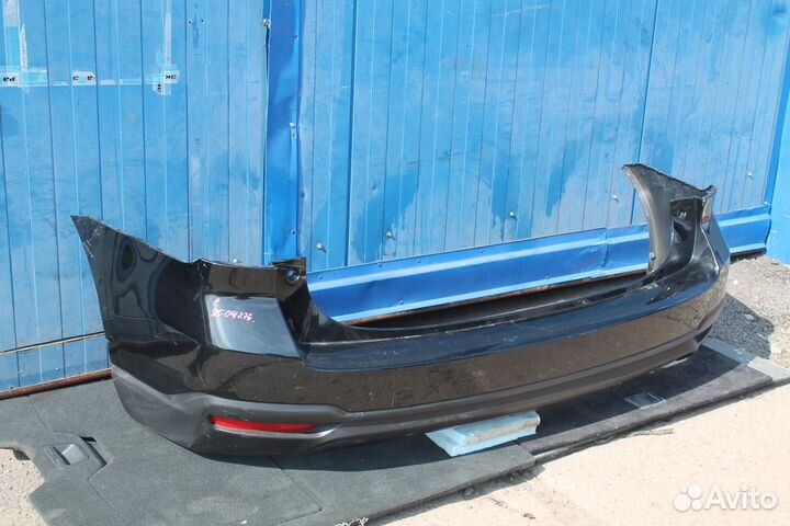 Бампер задний Subaru Forester SJ