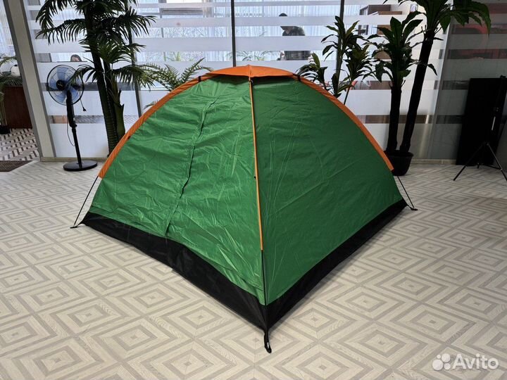 Палатка туристическая 3 местная