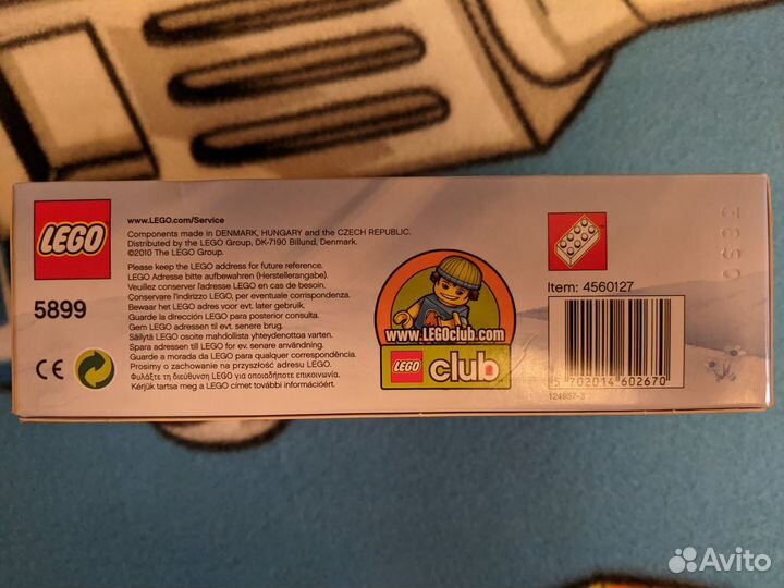 Lego Creator 5899 House Building Set