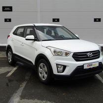 Hyundai Creta 1.6 AT, 2016, 90 677 км, с пробегом, цена 1 539 000 руб.