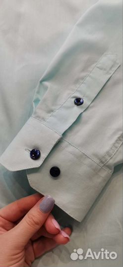 Рубашка мужская