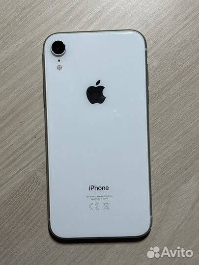 iPhone Xr, 128 ГБ