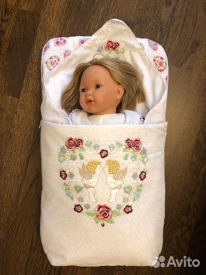 Конверт Chepe одеяло на выписку