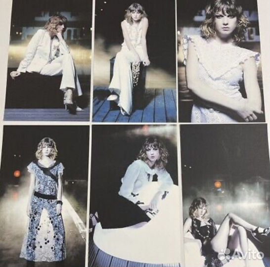 Chanel 2001 каталог в футляре винтаж бутик