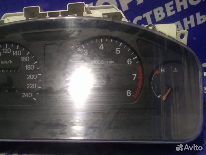 Панель приборов Mitsubishi Galant 8 седан 4G93