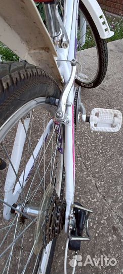 Велосипед подростковый для девочки Stels 430