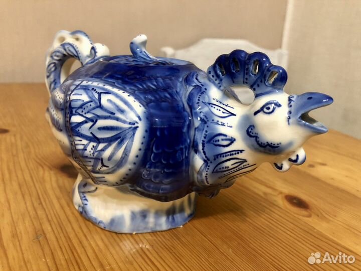 Заварочные чайники коллекция