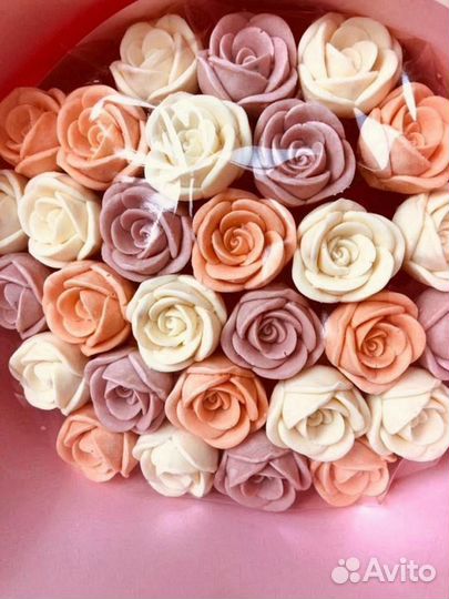 Букет из шоколада доставка