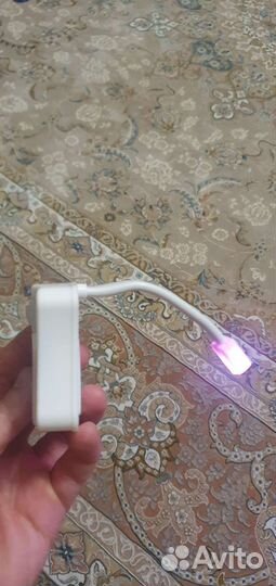 Подсветка для туалета