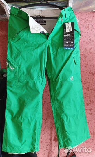 Сноубордические штаны special blend М размер
