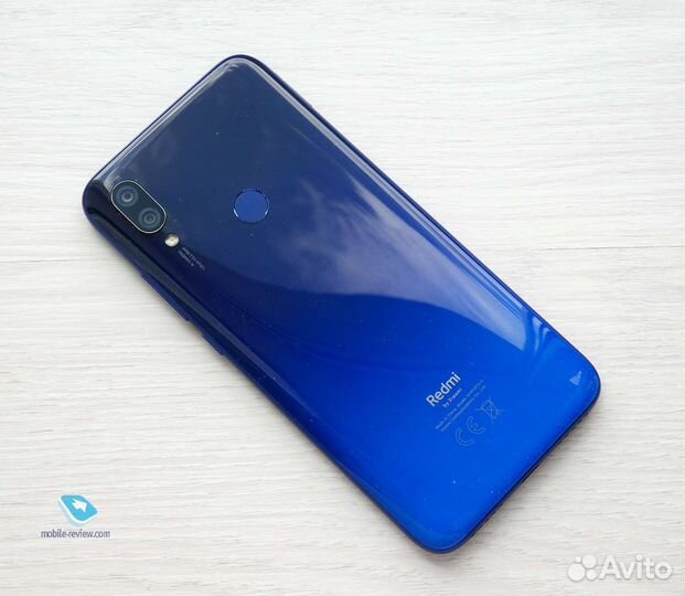 Телефон Xiaomi redmi 7