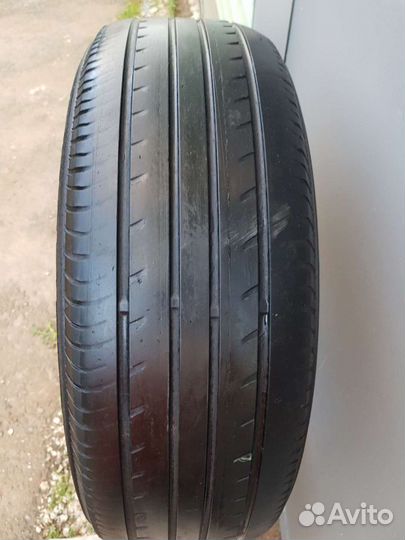 Yokohama Geolandar A/T G015 225/65 R17