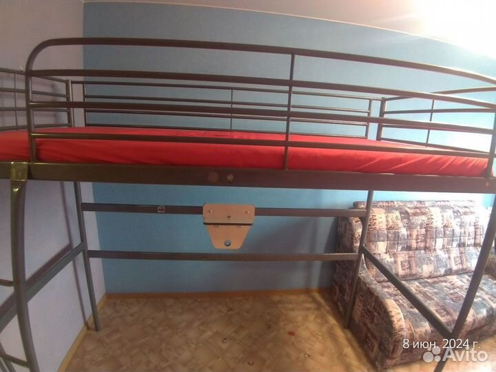Детская кровать IKEA