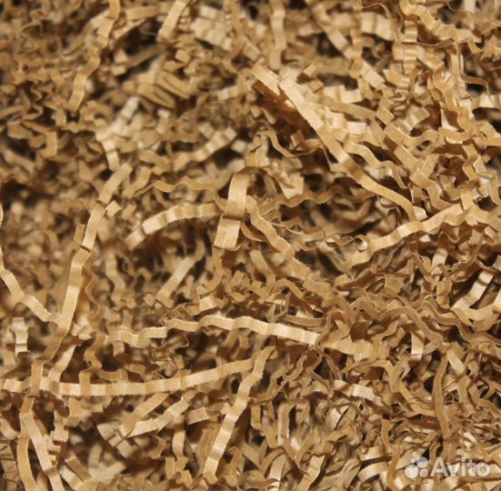 Бумажный наполнитель для упаковки и подарков