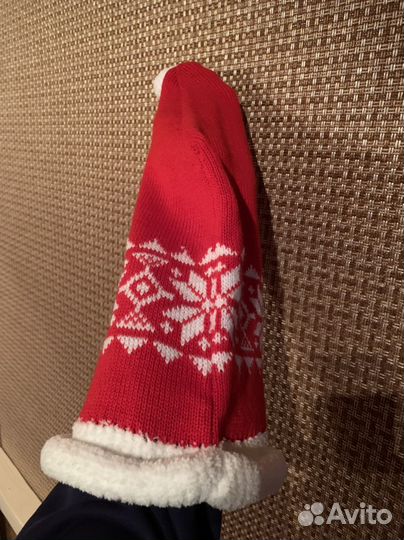 Новогодний колпак