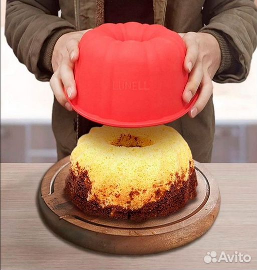 Формы для выпечки