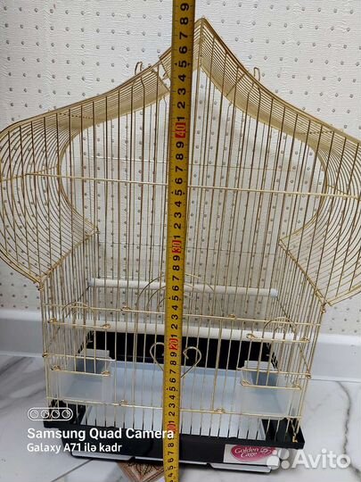Клетка для птиц