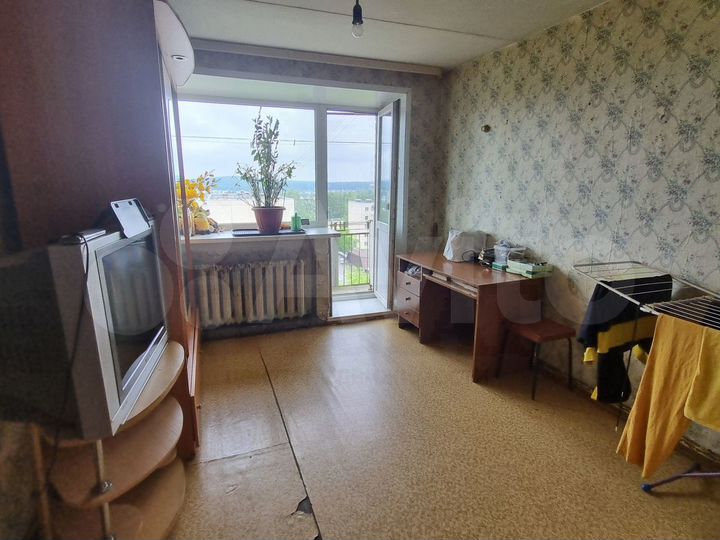 4-к. квартира, 62,9 м², 4/5 эт.