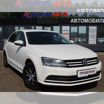 Volkswagen Jetta 1.4 AMT, 2015, 178 000 км, с пробегом, цена 1 065 000 руб.