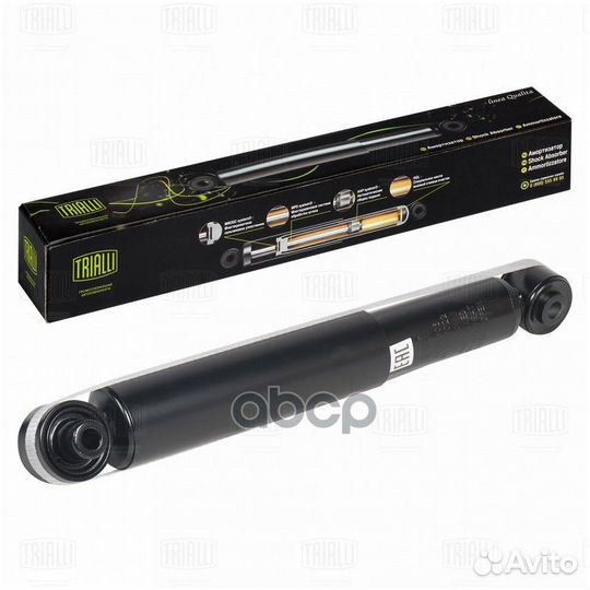 Амортизатор для а/м Nissan X-Trail (14) задн