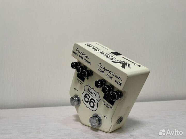 Route 66 V2 от Visual sound