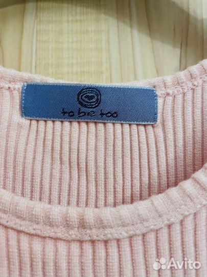 Платье to be too детское