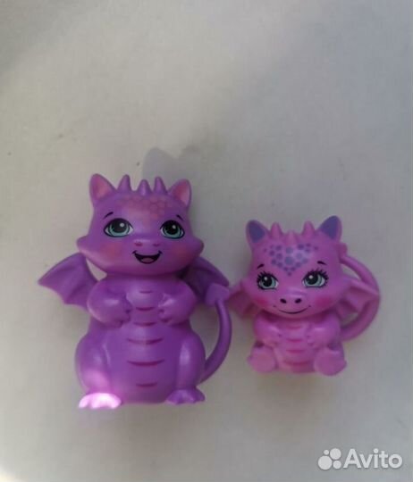 Семья драконов Enchantimals