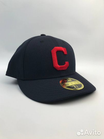 Бейсболка New Era 59Fifty Low Profile 7 1/2 MLB