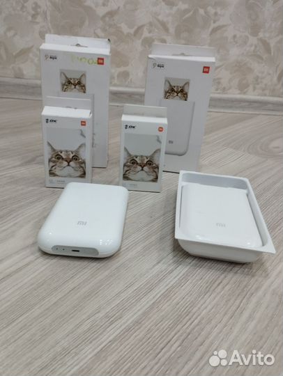 Фото бумага для мини принтера mi