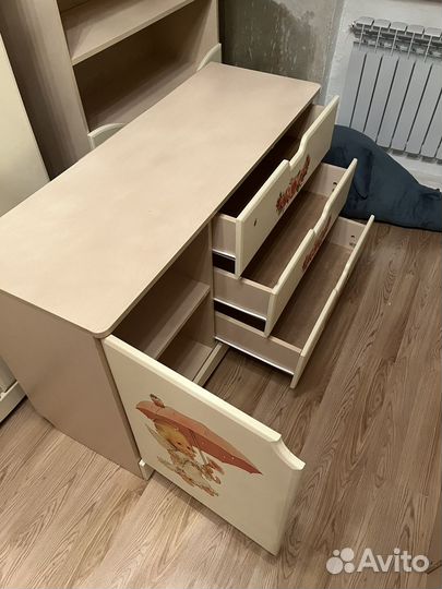 Детский гарнитур