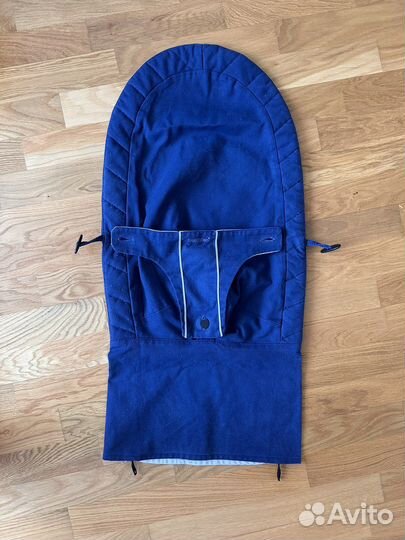 Шезлонг детский babybjorn