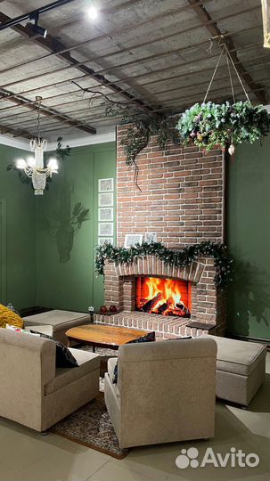 Аренда лофта с караоке/беседки/банкетного зала