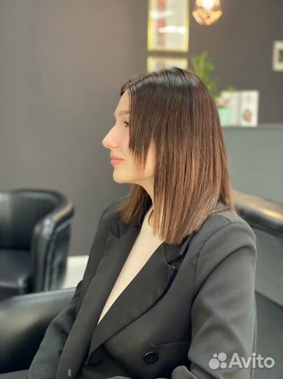 Наращивание волос