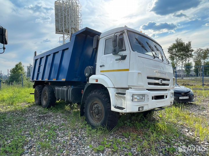 КамАЗ 43118, 2022