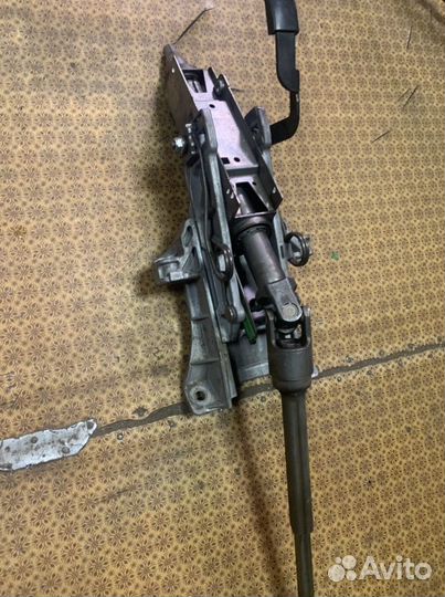 Рулевая колонка форд мондео 4