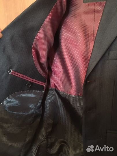 Костюм школьный рост 128