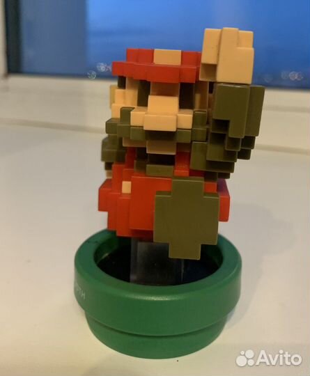 Amiibo Super Mario Bros 30th Nintendo